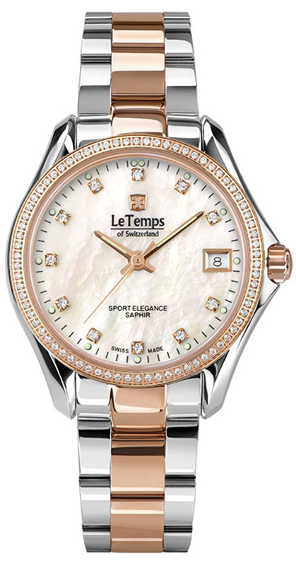 Le Temps SPORT ELEGANCE LADY LT1030.45BT02