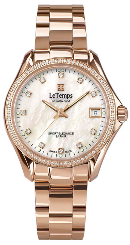 Le Temps SPORT ELEGANCE LADY LT1030.55BD02