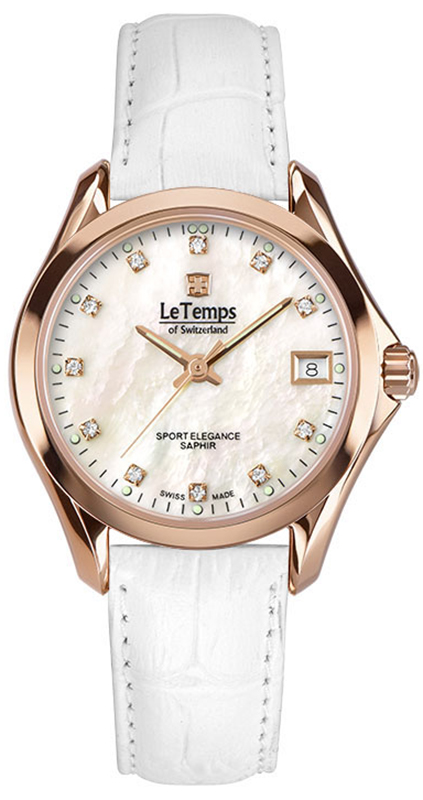 Le Temps SPORT ELEGANCE LADY LT1030.58BL54