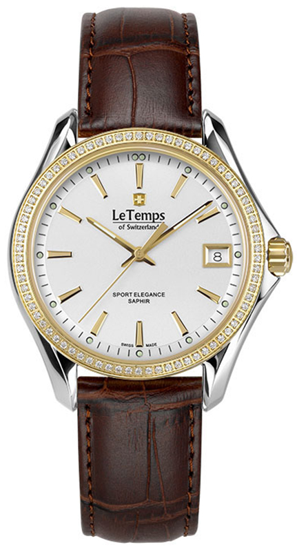 Le Temps SPORT ELEGANCE LADY LT1030.64BL62