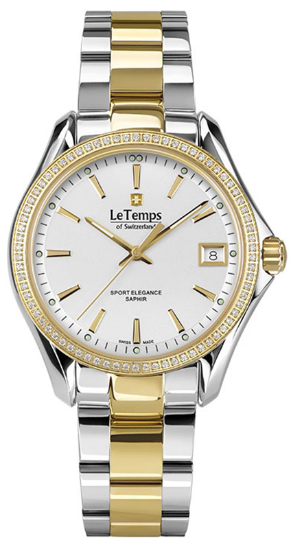Le Temps SPORT ELEGANCE LADY LT1030.64BT01