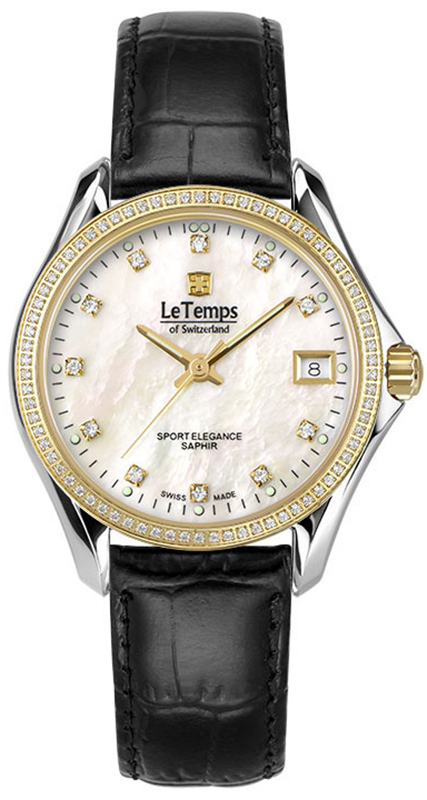 Le Temps SPORT ELEGANCE LADY LT1030.65BL61