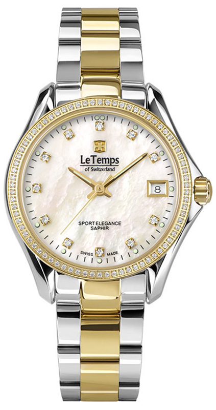 Le Temps SPORT ELEGANCE LADY LT1030.65BT01