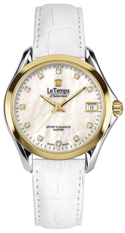 Le Temps SPORT ELEGANCE LADY LT1030.68BL64