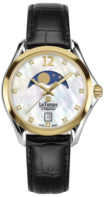 Le Temps LT103069BL61 - zdjęcie 1