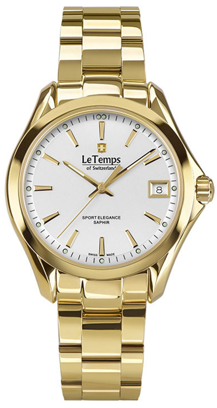 Le Temps SPORT ELEGANCE LADY LT1030.81BD01
