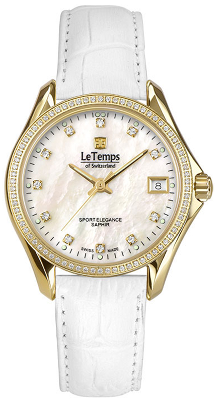 Le Temps SPORT ELEGANCE LADY LT1030.85BL64