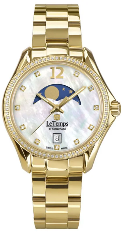 Le Temps LT103086BD01 - zdjęcie 1