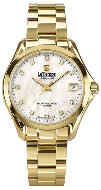 Le Temps SPORT ELEGANCE LADY LT1030.88BD01