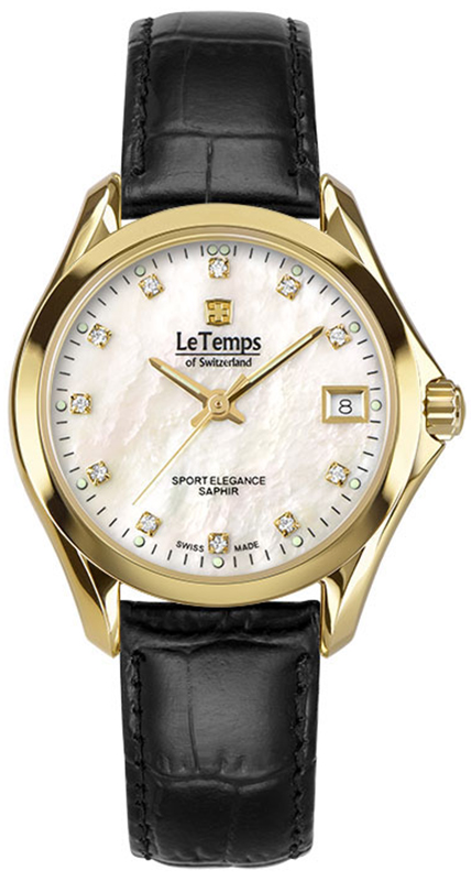 Le Temps SPORT ELEGANCE LADY LT1030.88BL61