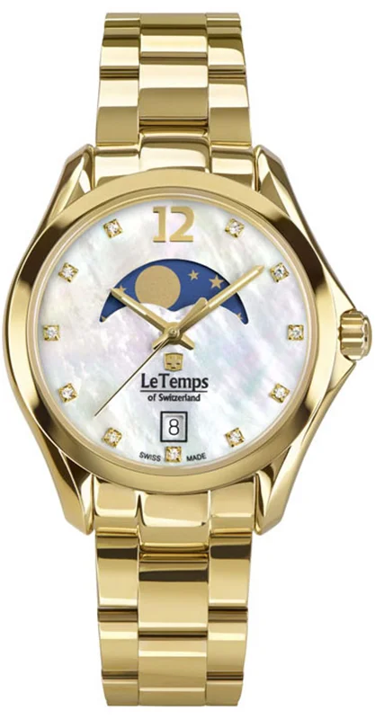 Le Temps LT103089BD01 - zdjęcie 1
