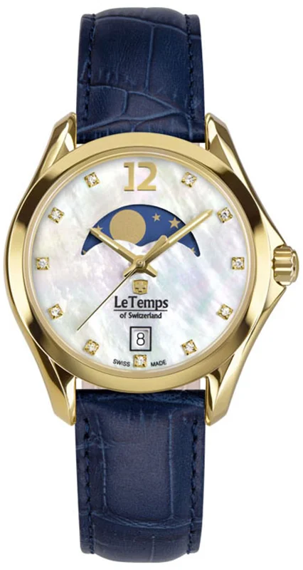 Le Temps LT103089BL63 - zdjęcie 1