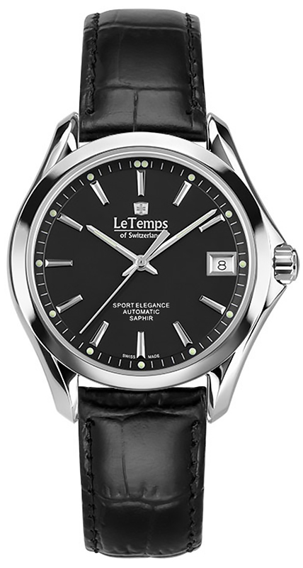 Le Temps SPORT ELEGANCE LADY AUTOMATIC LT1033.02BL01