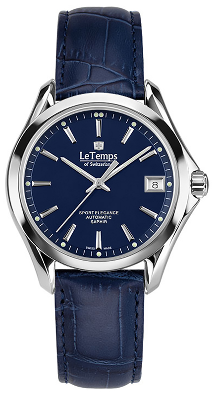 Le Temps SPORT ELEGANCE LADY AUTOMATIC LT1033.03BL03