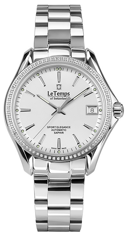 Le Temps SPORT ELEGANCE LADY AUTOMATIC LT1033.14BS01