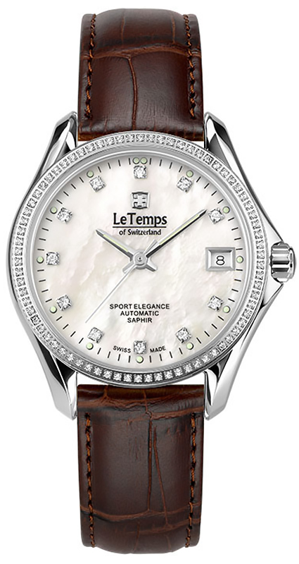 Le Temps SPORT ELEGANCE LADY AUTOMATIC LT1033.15BL02