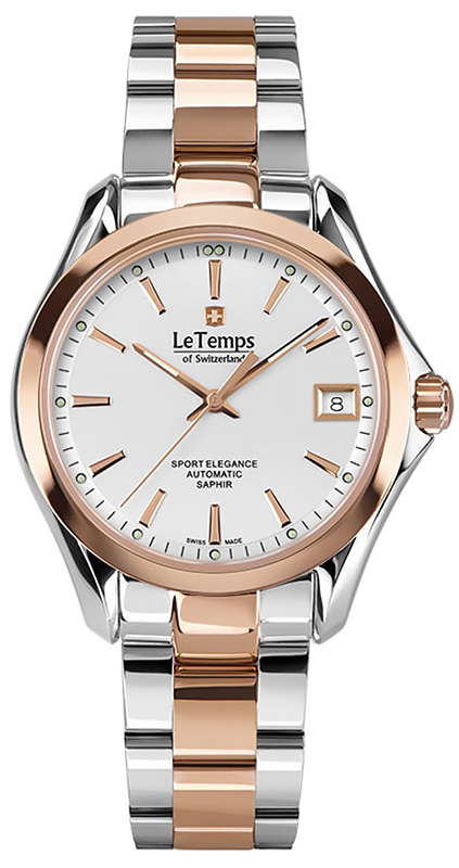 Le Temps SPORT ELEGANCE LADY AUTOMATIC LT1033.41BT02