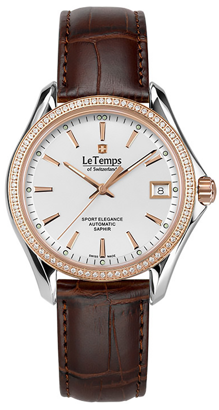Le Temps SPORT ELEGANCE LADY AUTOMATIC LT1033.44BL52