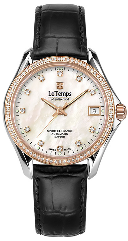Le Temps SPORT ELEGANCE LADY AUTOMATIC LT1033.45BL51