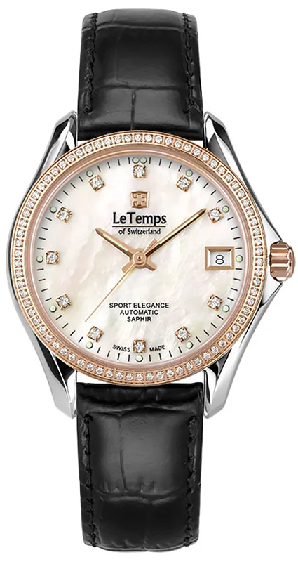 Le Temps LT103345BL51 - zdjęcie 1