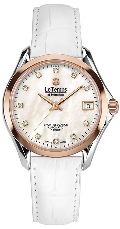 Le Temps SPORT ELEGANCE LADY AUTOMATIC LT1033.48BL54
