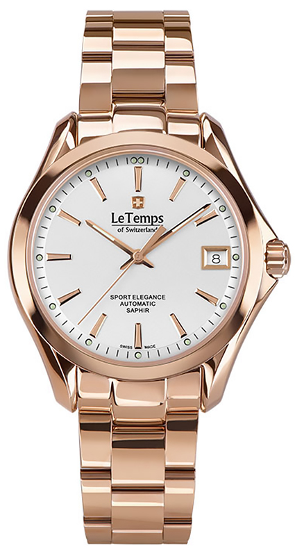Le Temps SPORT ELEGANCE LADY AUTOMATIC LT1033.51BD02