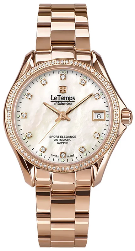 Le Temps LT103355BD02 - zdjęcie 1