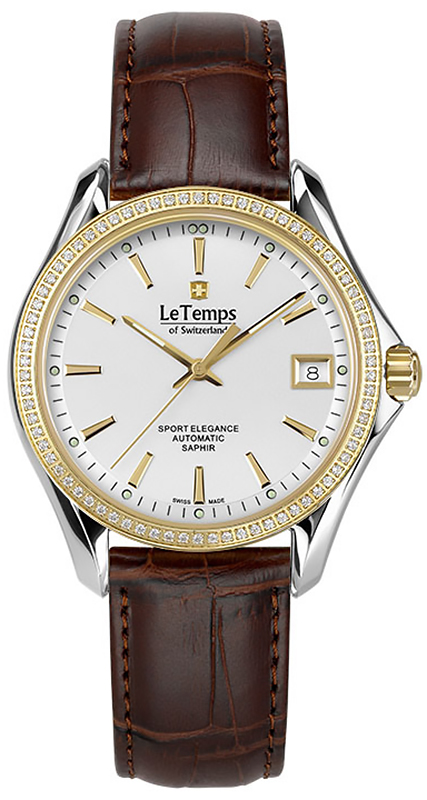 Le Temps SPORT ELEGANCE LADY AUTOMATIC LT1033.64BL62