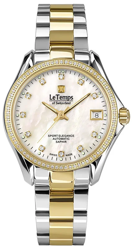 Le Temps LT103365BT01 - zdjęcie 1