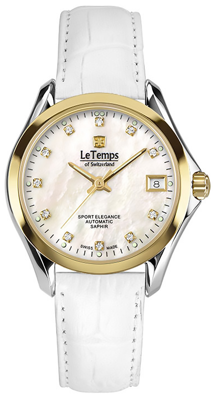 Le Temps SPORT ELEGANCE LADY AUTOMATIC LT1033.68BL64