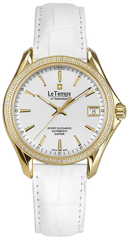 Le Temps SPORT ELEGANCE LADY AUTOMATIC LT1033.84BL64