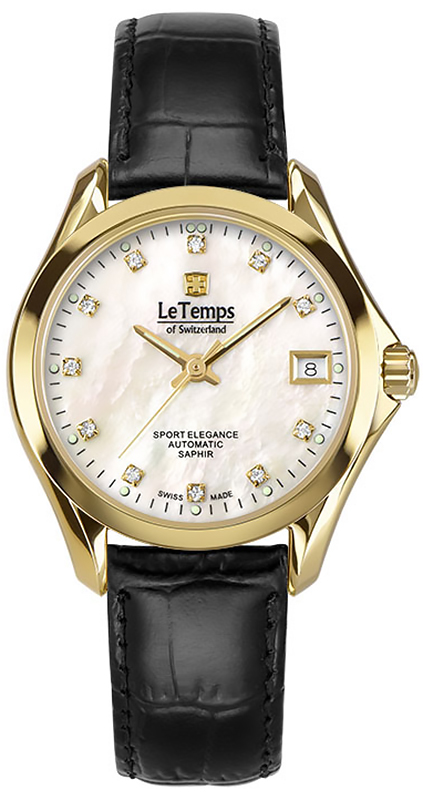 Le Temps SPORT ELEGANCE LADY AUTOMATIC LT1033.88BL61