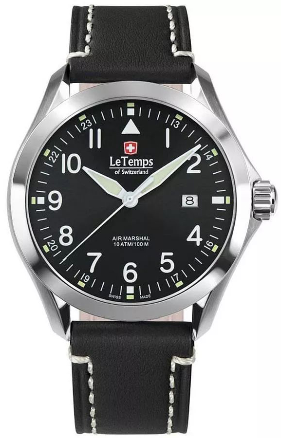 Le Temps AIR MARSHAL 43 LT1040.01BL15