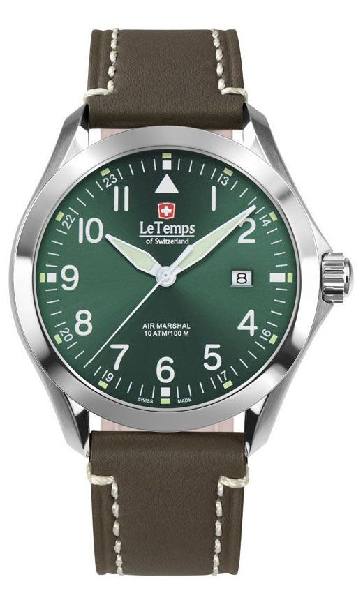 Le Temps AIR MARSHAL 43 LT1040.04BL16