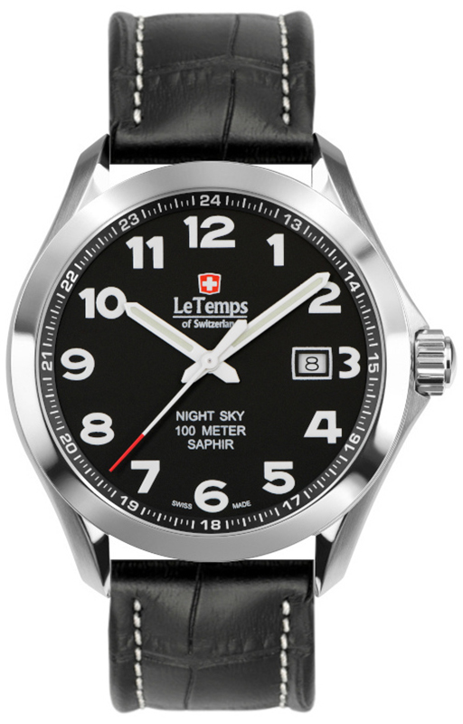 Le Temps SPORT ELEGANCE LT1040.05BL01