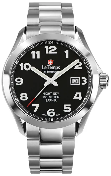 Le Temps LT104005BS01 - zdjęcie 1