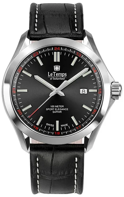 Le Temps LT1040108BL01 - zdjęcie 1