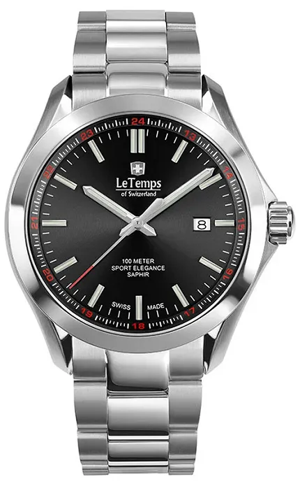 Le Temps LT1040108BS01 - zdjęcie 1