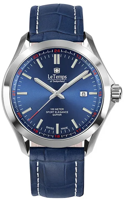Le Temps LT1040109BL13 - zdjęcie 1