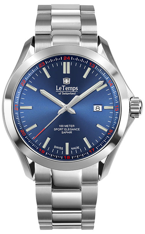 Le Temps SPORT ELEGANCE LT1040.109BS01