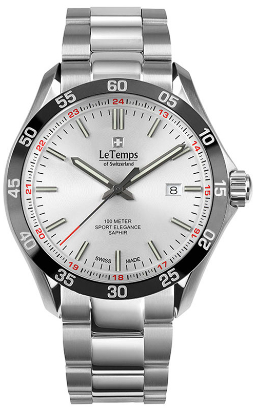 Le Temps SPORT ELEGANCE LT1040.117BS01