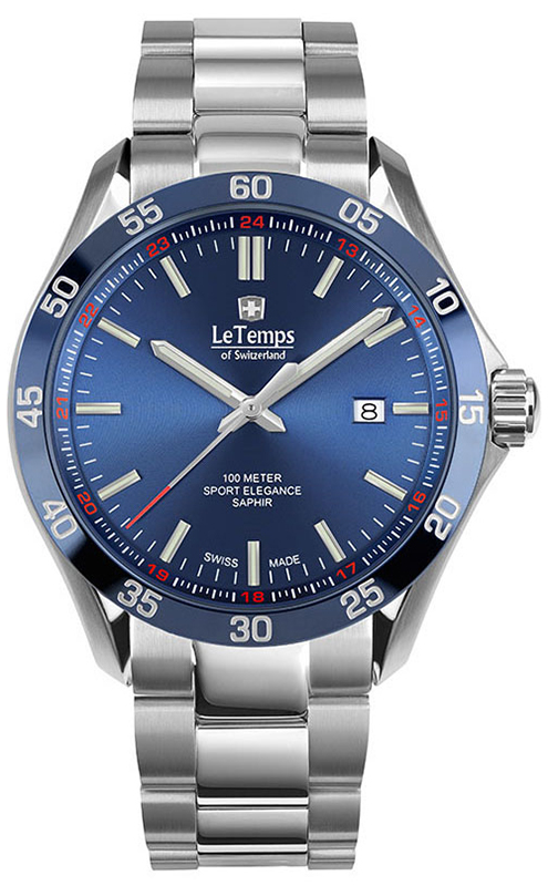 Le Temps SPORT ELEGANCE LT1040.119BS01