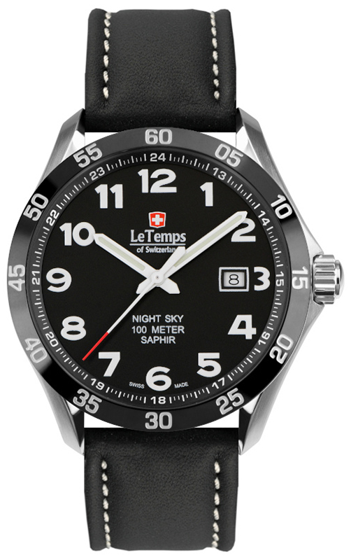 Le Temps SPORT ELEGANCE LT1040.11BL11