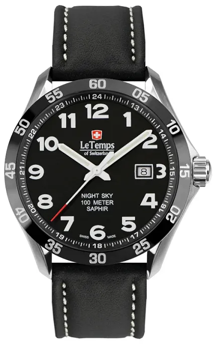 Le Temps LT104011BL11 - zdjęcie 1