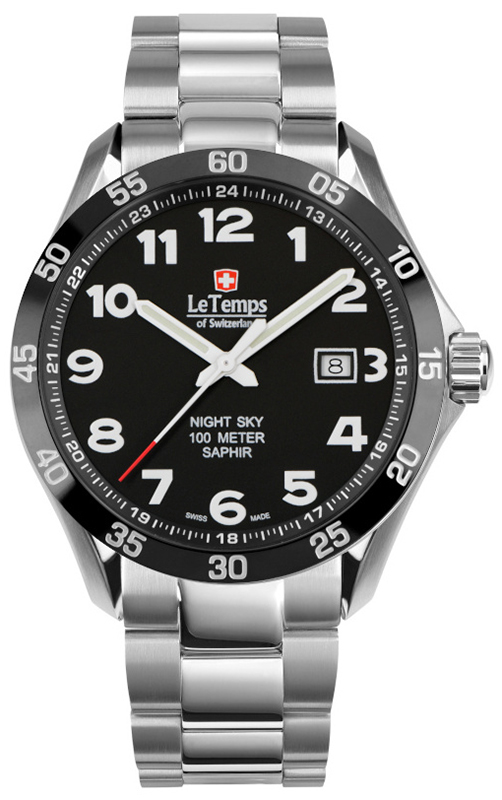 Le Temps SPORT ELEGANCE LT1040.11BS01