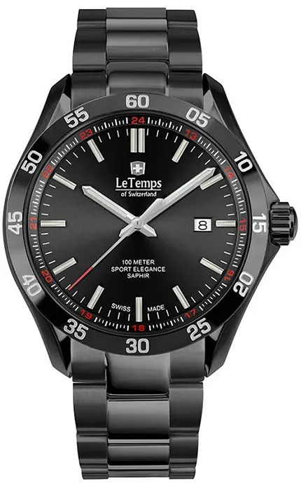 Le Temps LT1040125BS02 - zdjęcie 1