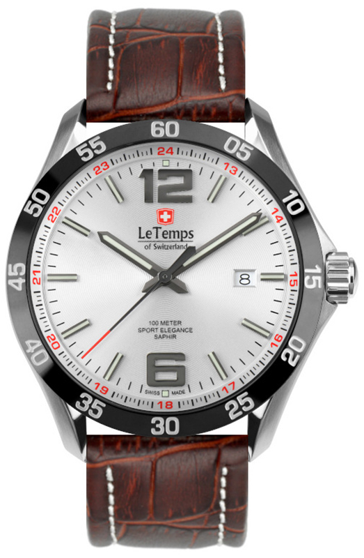 Le Temps SPORT ELEGANCE LT1040.17BL02