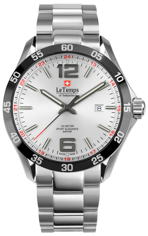 Le Temps SPORT ELEGANCE LT1040.17BS01