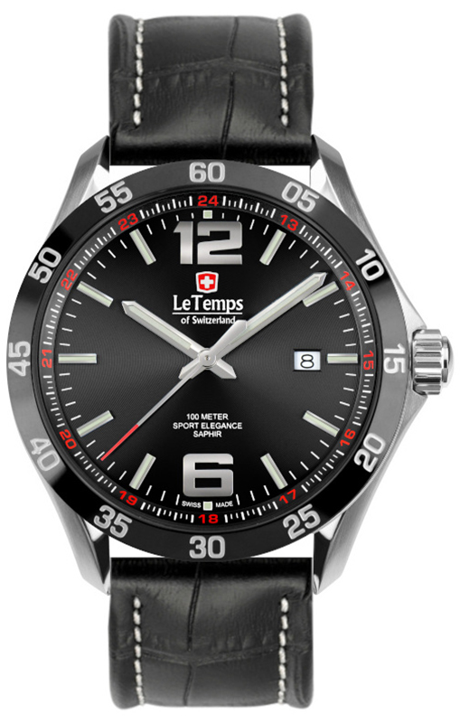 Le Temps SPORT ELEGANCE LT1040.18BL01