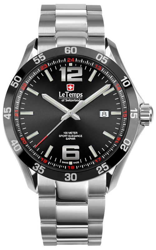 Le Temps SPORT ELEGANCE LT1040.18BS01